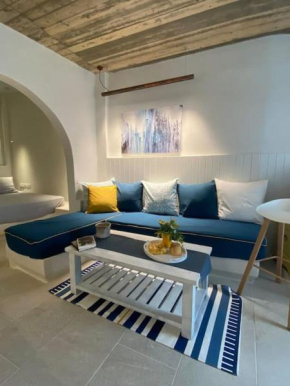 Kalli's tranditional renovated house in Chora Ios